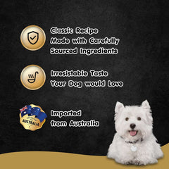 Cesar Prime Beef & Vegetables Pate Tray Dog Food 100g