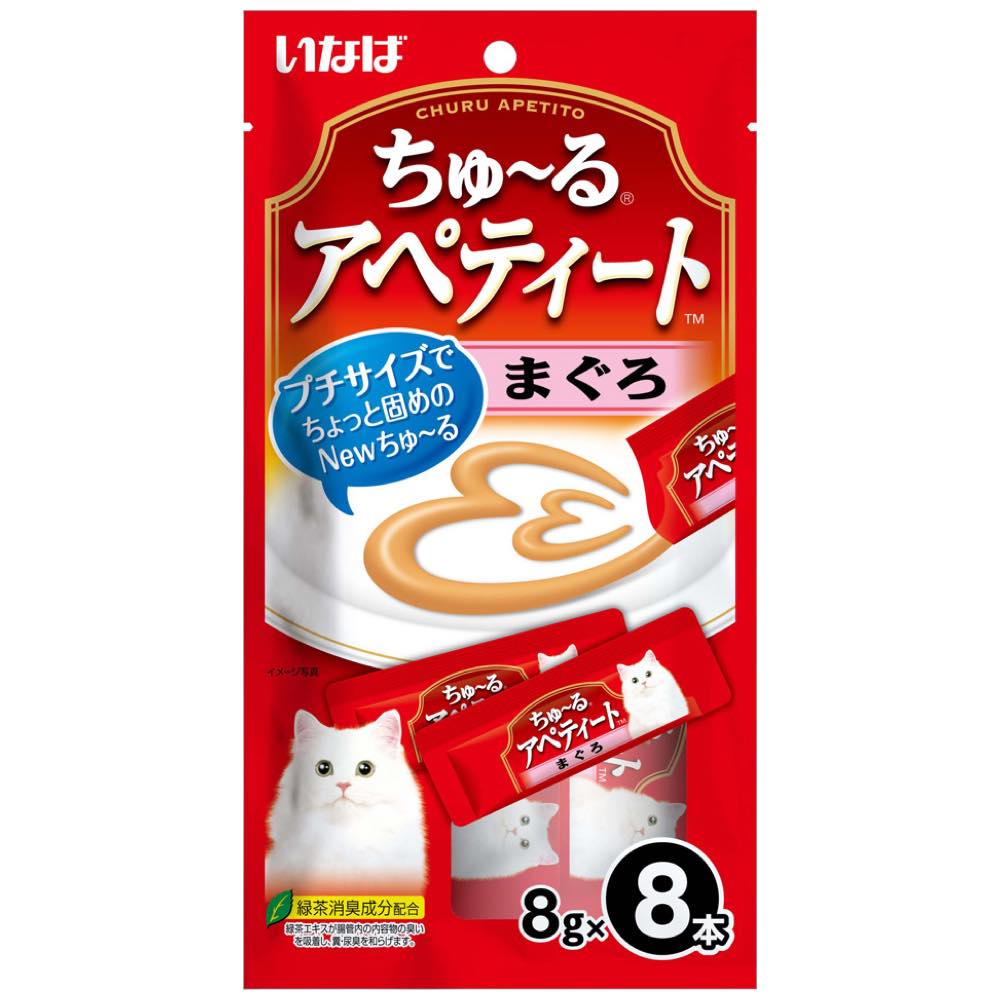 Ciao Churu Apetito Tuna Creamy Cat Treats 64g