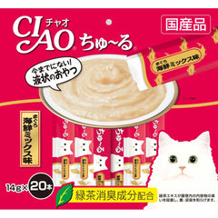 Ciao ChuRu White Meat Tuna Liquid Cat Treat 280g