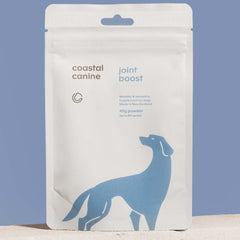 Coastal Canine Joint Boost Powder Adult Supplement For Dogs 40g