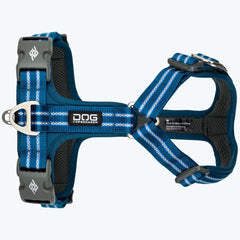 DOG Copenhagen Comfort Walk Air Dog Harness (Ocean Blue)