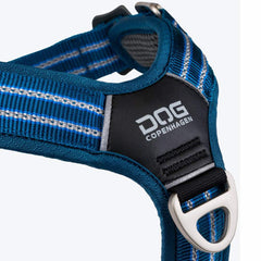 DOG Copenhagen Comfort Walk Air Dog Harness (Ocean Blue)