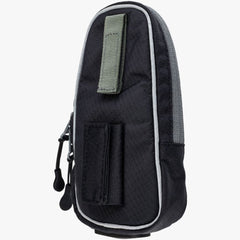 DOG Copenhagen Pouch Organizer Dog Leash Bag (Black)