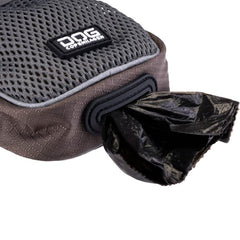 DOG Copenhagen Pouch Organizer Dog Leash Bag (Mocca)