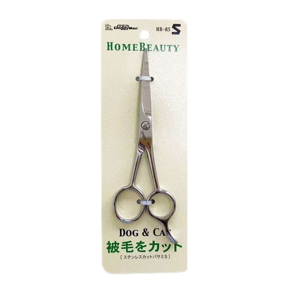 DoggyMan Home Beauty Stainless Grooming Scissors For Cats & Dogs