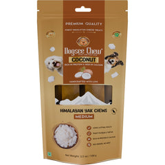 Dogsee Himalayan Yak Chew Dog Treats 100g