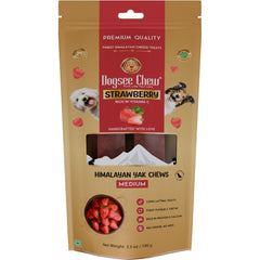 Dogsee Himalayan Yak Chew Dog Treats 100g