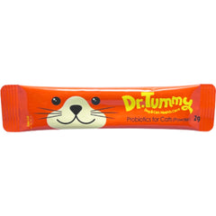 Dr. Tummy Probiotics Cat Supplement 60g