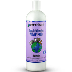 Earthbath Coat Brightener (Lavender) Shampoo 16oz