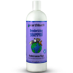 Earthbath Deodorizing (Mediterranean Magic) Shampoo 16oz