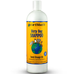 Earthbath Dirty Dog (Sweet Orange Oil) Shampoo 16oz