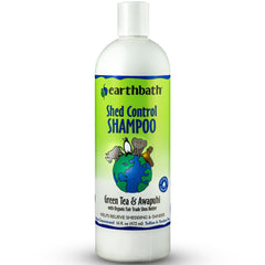 Earthbath Green Tea & Awapuhi Shed Control Shampoo 16oz