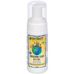 EarthBath Hypo-Allergenic Grooming Foam for Cats 118ml