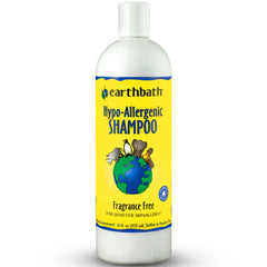 Earthbath Hypo-Allergenic Shampoo 16oz