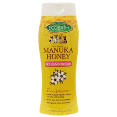 Ecobath Manuka Honey Pet Conditioner 13.5oz
