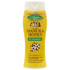 Ecobath Manuka Honey Pet Shampoo 13.5oz