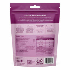 10% OFF + BUNDLE DEAL: Fera Pets Calm Goat Milk Supplement Powder For Cats & Dogs 6.34oz