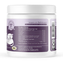 10% OFF + BUNDLE DEAL: Fera Pets Calming Support Supplement Powder For Cats & Dogs 2.5oz