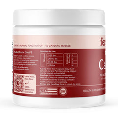 10% OFF + BUNDLE DEAL: Fera Pets Cardiac Support Supplement For Cats & Dogs 60caps