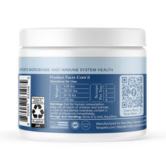 Fera Pets Postbiotics Plus Supplement Powder For Cats & Dogs 2.12oz