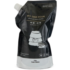 For Furry Friends Pet Dish Foam For Cats & Dogs