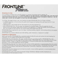 Frontline Plus For Medium Dogs 10 - 20kg 6 pack