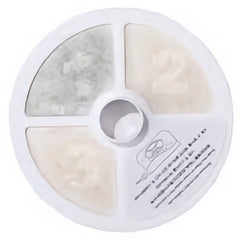 FurryTail Water Drinking Fountain Replacement Filter 5pcs