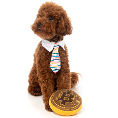 Fuzzyard Bite Coin Plush Toy