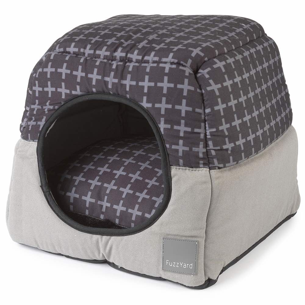 FuzzYard Cubby Cat Bed (Yeezy)