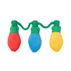 FuzzYard Christmas Get Lit Rope Cat Toy
