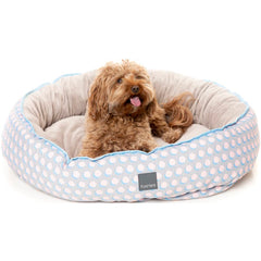 FuzzYard Reversible Dog Bed (Dippin')