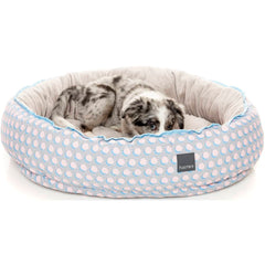 FuzzYard Reversible Dog Bed (Dippin')