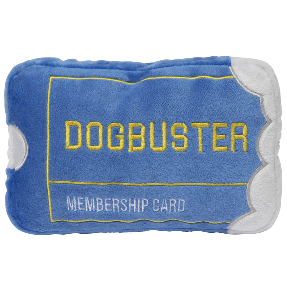 15% OFF: FuzzYard Dogbuster Card Plush Dog Toy