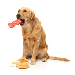15% OFF: FuzzYard Dog's Breakfast 3 Pcs Dog Toy