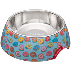 15% OFF: FuzzYard Easy Feeder Dog Bowl (You Drive Me Glazy)