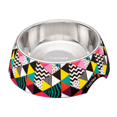 15% OFF: FuzzYard Easy Feeder Pet Bowl (No Signal)