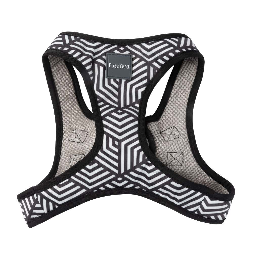FuzzYard Fitzroy Step-In Dog Harness