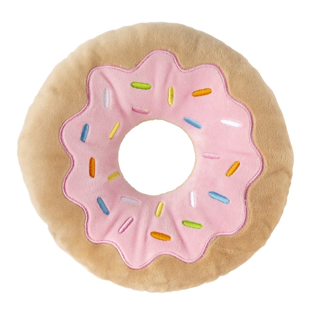 15% OFF: FuzzYard Giant Donut Plush Toy