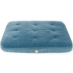 FuzzYard Life Lounge Mat Dog Bed (French Blue)