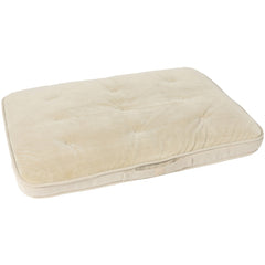 FuzzYard Life Lounge Mat Dog Bed (Sandstone)