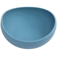 15% OFF: FuzzYard Life Silicone Dog Bowl (French Blue)