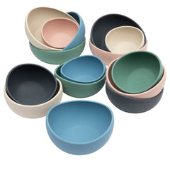 15% OFF: FuzzYard Life Silicone Dog Bowl (Myrtle Green)