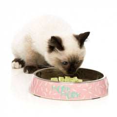 FuzzYard Easy Feeder Cat Bowl (Featherstorm)