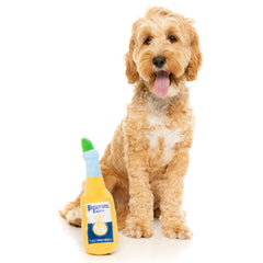 FuzzYard Pawrona Plush Dog Toy
