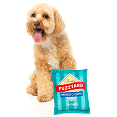 FuzzYard Pawtato Plush Toy