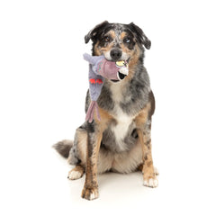 15% OFF: FuzzYard Peace Out Pigeon Dog Toy