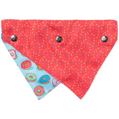 15% OFF: FuzzYard Pet Bandana (You Drive Me Glazy)