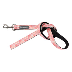 FuzzYard Pink Lemonade Dog Lead