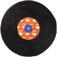 FuzzYard Record Cat Scratcher (Kitty Cent)