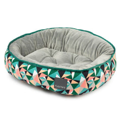 FuzzYard Reversible Dog Bed (Biscayne)